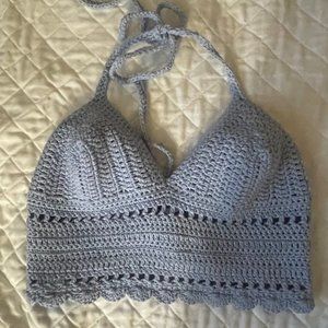 Crochet top
